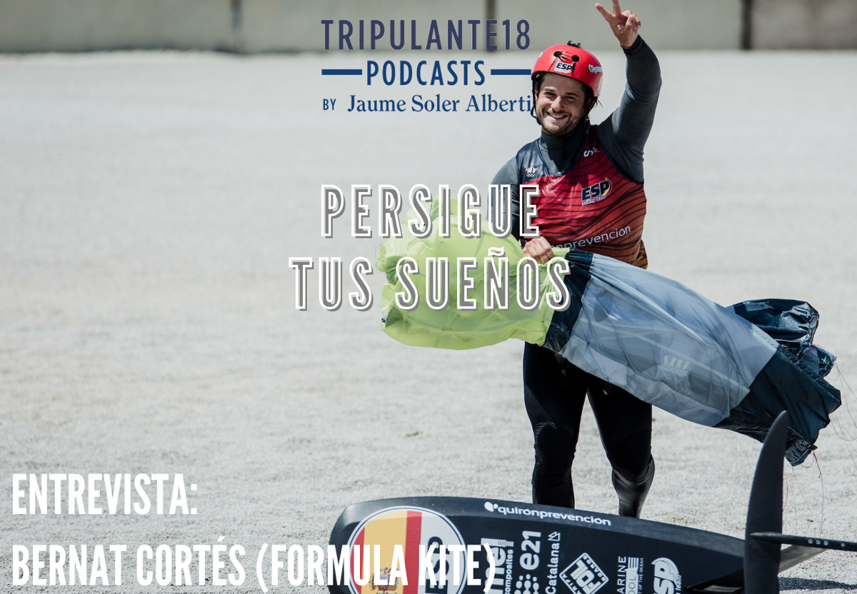 170 Tripulante18 Podcast: Persigue tus sueños