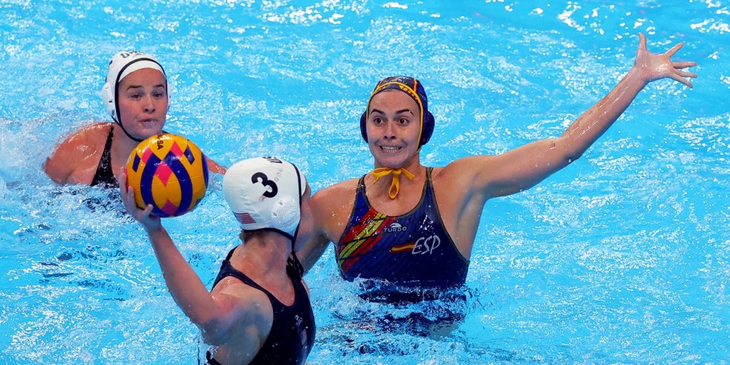 España se sitúa justo por delante de Estados Unidos en la semifinal del Mundial