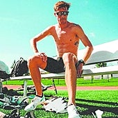 Mario García Romo: «Estar localizado para los controles es lo más importante en un atleta»