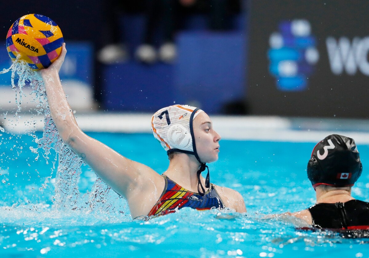 España - Estados Unidos: Horario y dónde ver la semifinal femenina del  Mundial de waterpolo