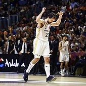Llull y Campazzo mandan al Real Madrid a las semifinales