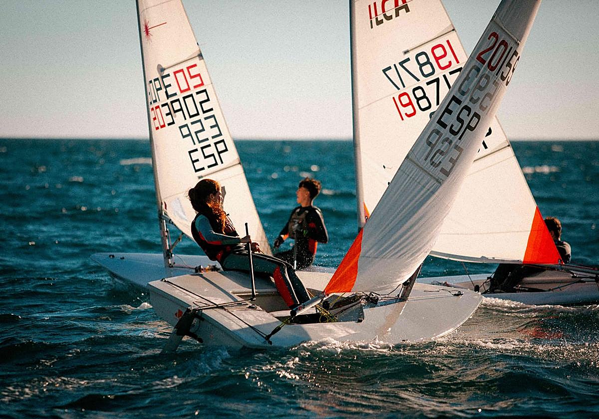 La segunda parte de la Olympic Week 2024 de Alicante entra en acción esta semana