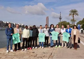 El Zurich Maratón de Sevilla presenta sus atletas y ultima los preparativos
