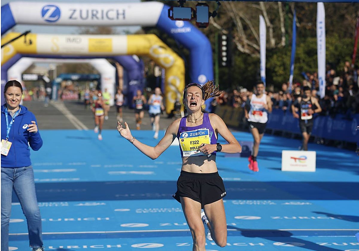 Zurich Maratón de Sevilla 2024