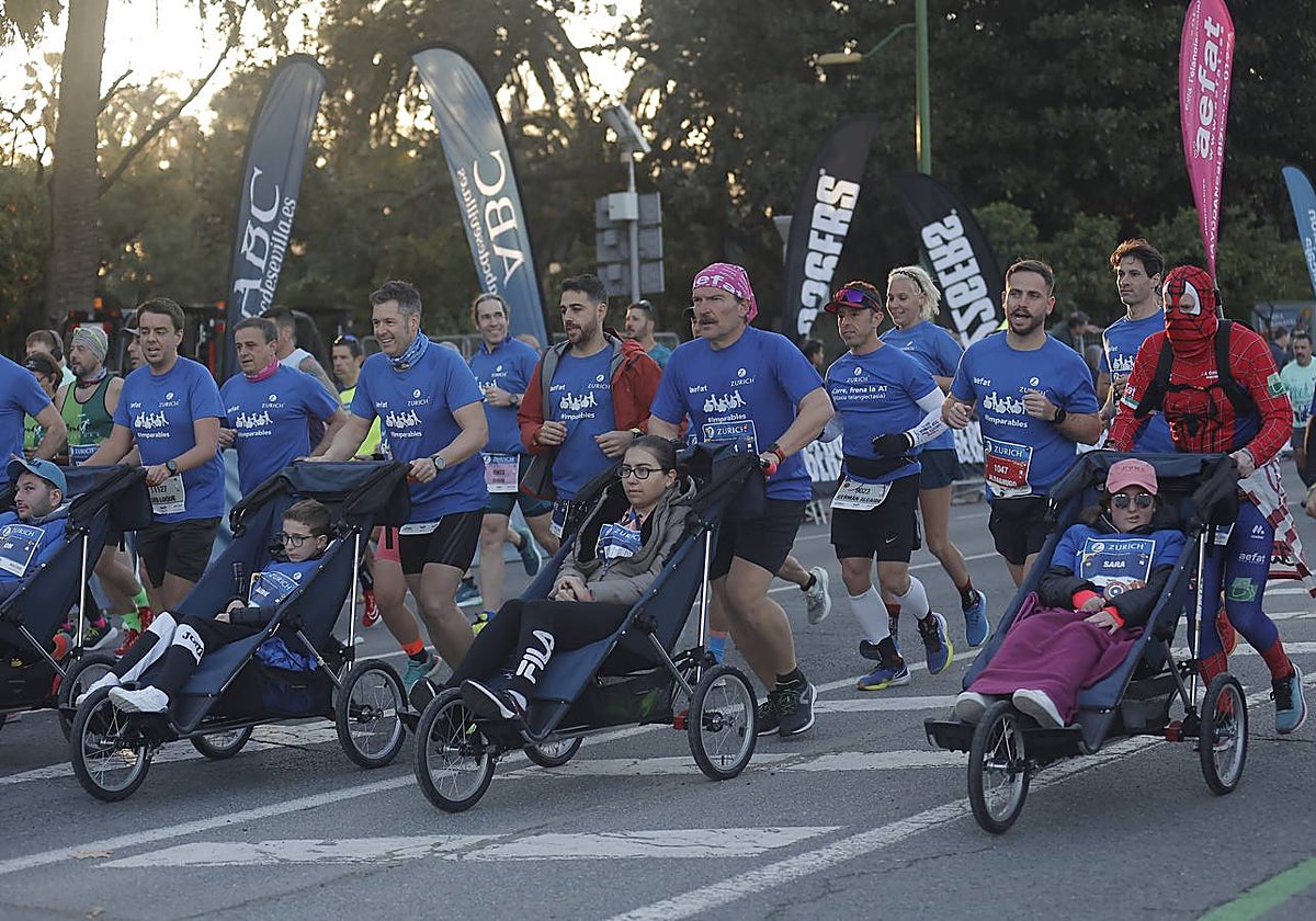 Zurich Maratón de Sevilla 2024