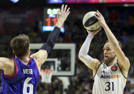 Real Madrid - Barcelona en directo | Final de la Copa del Rey de baloncesto