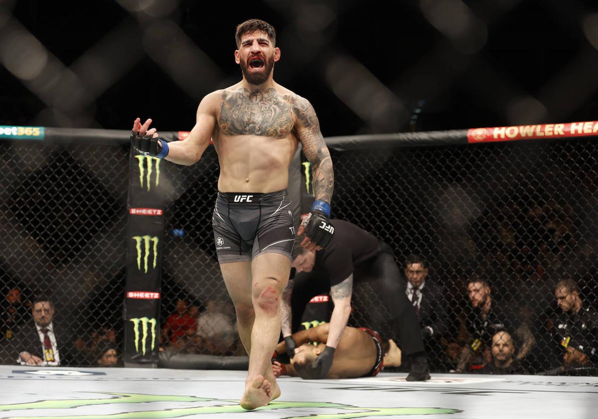 El impecable historial de Ilia Topuria en las artes marciales mixtas: así ha logrado el 14-0