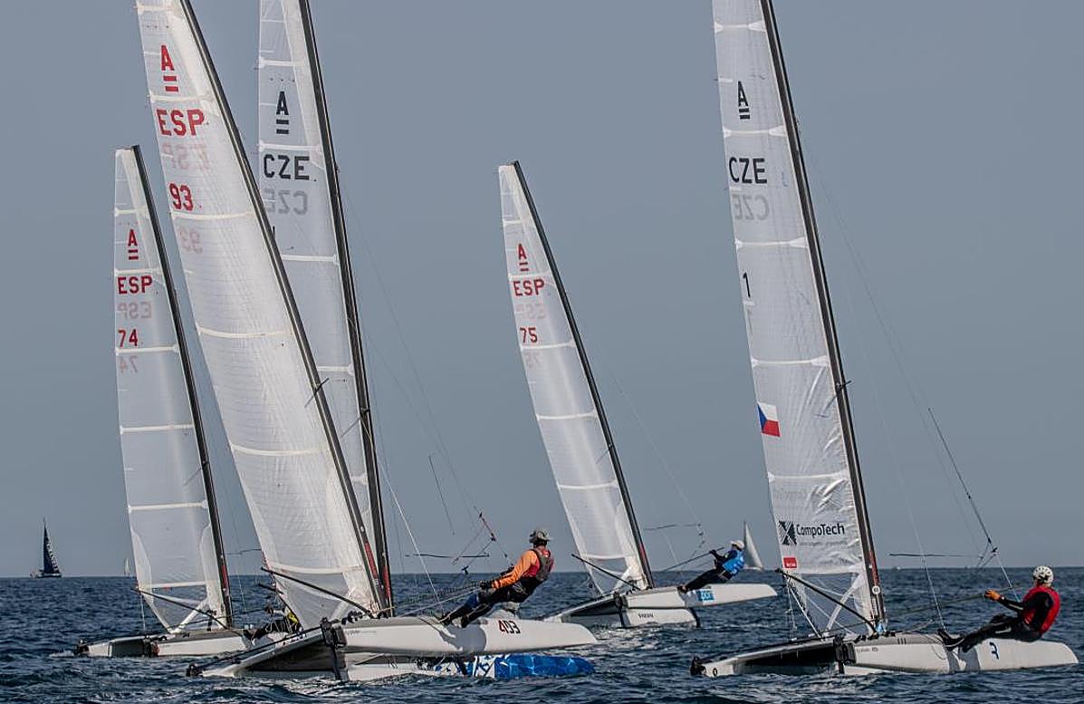 El RCN de Valencia coronó a los últimos campeones de la Olympic Week Comunitat Valenciana 2024