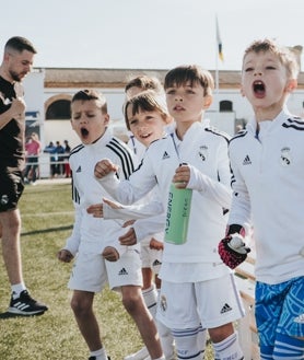 Imagen secundaria 2 - La Gañafote Cup, que cumple su octava edición, se ha convertido no solo en un atractivo deportivo, también turístico, para Huelva y su provincia. En esta edición se esperan más de 20.000 visitas durante la disputa de esta atractiva competición