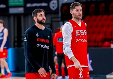 Ricky Rubio: «No me he sentido solo en ningún momento»