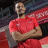 Imagen - «Hay que tener confianza y creer. Si no es como ir al dentista. Cuando jugaba contra el Bayern de Múnich decían lo mismo, pero gané allí con el Eintracht porque creímos y ahora quiero hacer lo mismo con el Sevilla»