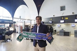 Haro: «La oferta de renovación a Guido Rodríguez ha expirado»