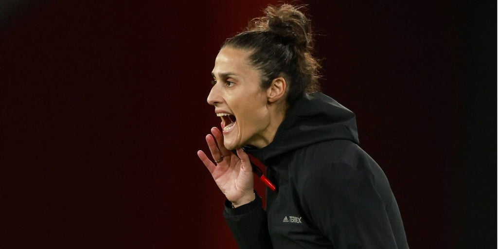 Montse Tomé: «Hemos pasado momentos complicados y ahora a disfrutar de la profesión»
