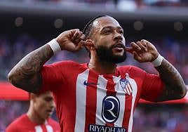 Almería - Atlético de Madrid: horario, canal de televisión y dónde ver online el partido de la Liga hoy