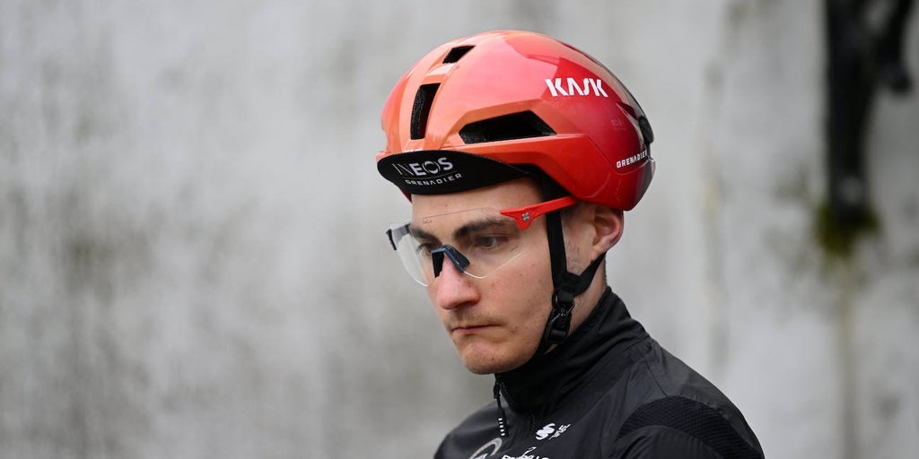 Tourmalet gallego de Carlos Rodríguez