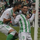 Este Betis está muy vivo (3-1)