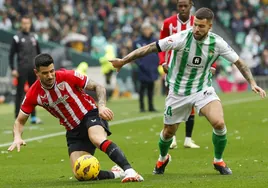 Betis - Athletic Bilbao: resumen, goles y ruedas de prensa del partido de LaLiga 2023-2024