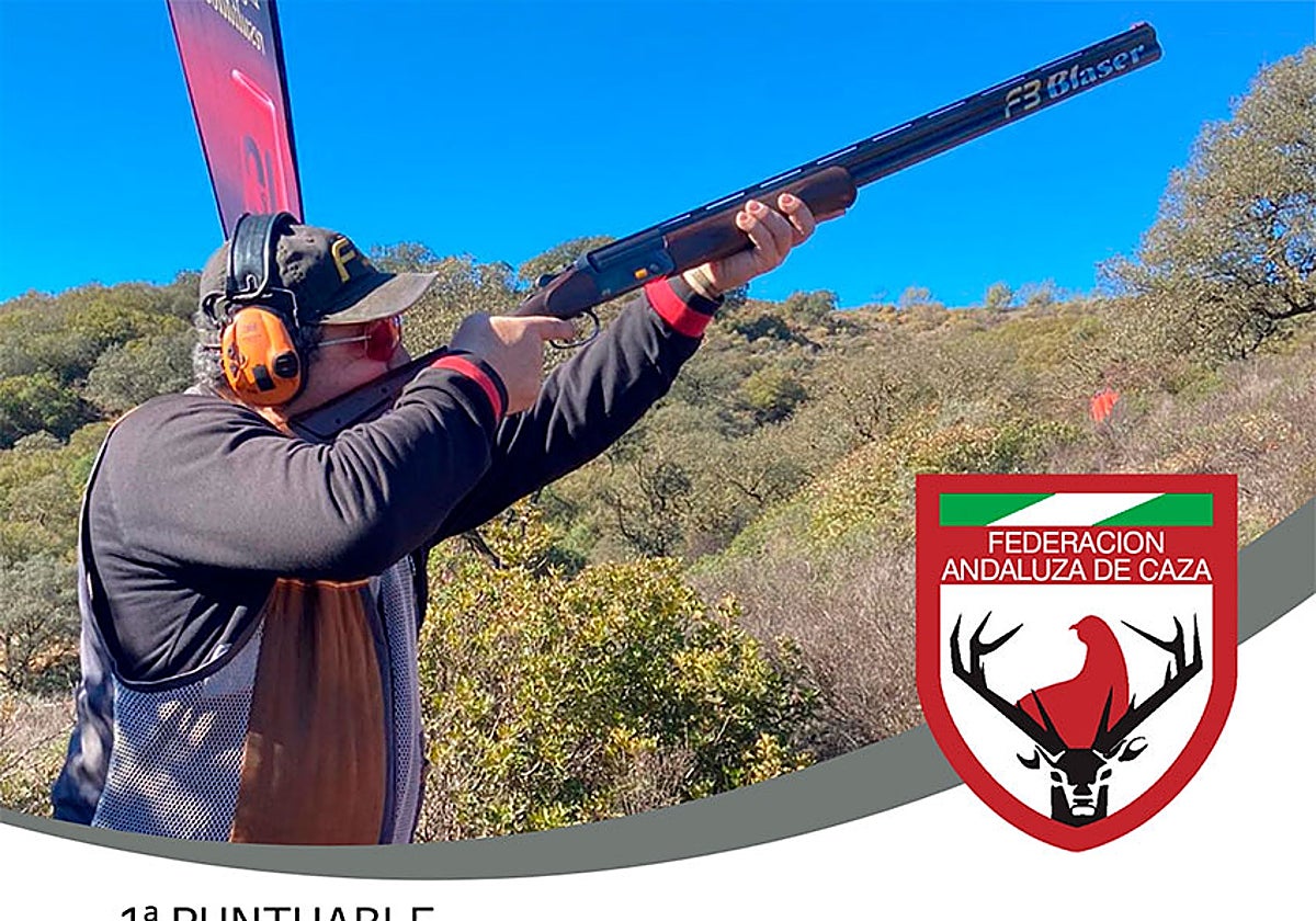 Cartel de la Primera Puntuable