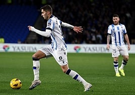 Real Sociedad - Mallorca: Horario y dónde ver gratis en televisión y online el partido de Copa del Rey hoy