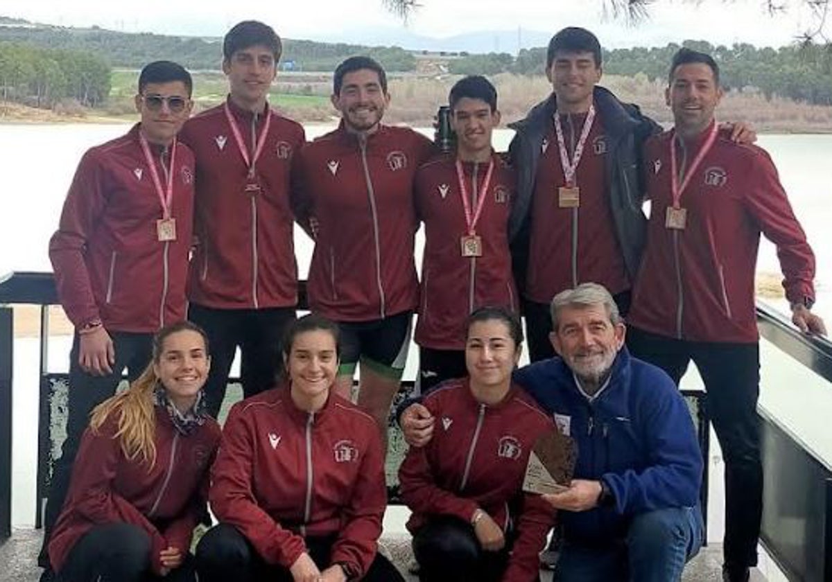 La US se estrena con medalla en los CAU 2024