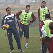 Martí culpa a Manolo Jiménez de su salida del Sevilla: «Yo aquí no aguanto más»