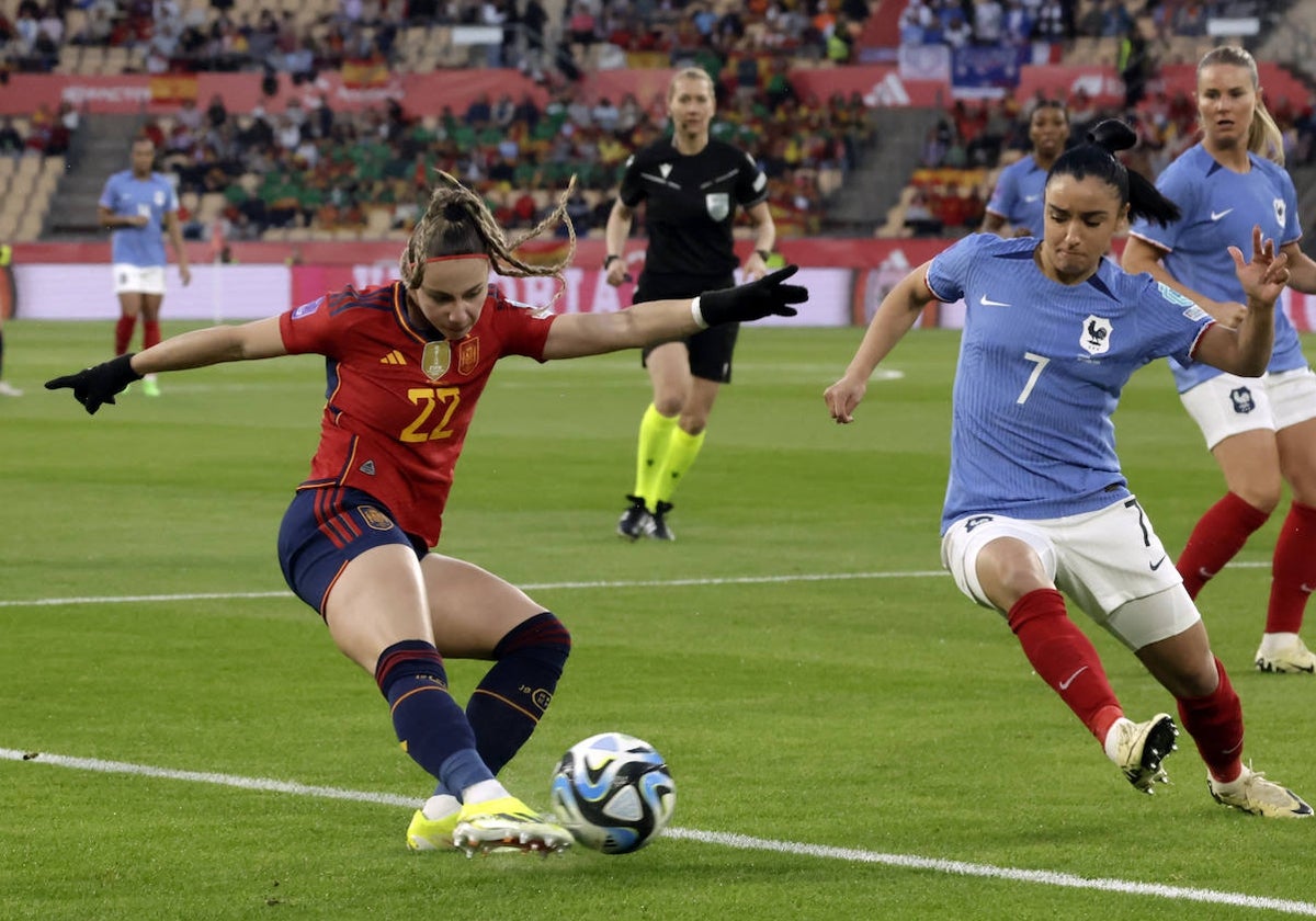 España - Francia, en directo: final de la Nations League hoy