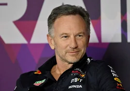 Desestimada la acusación contra el jefe de Red Bull por conducta inapropiada