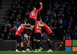 El Mallorca elimina a la Real Sociedad en la tanda de penaltis y se cita con la historia