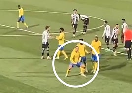 El nuevo gesto «obsceno» de Cristiano Ronaldo le cuesta un partido de castigo en la liga saudí