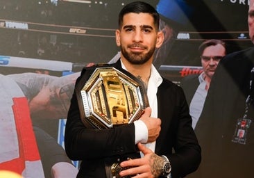 Ilia Topuria asegura que Florentino Pérez empujará para que la UFC aterrice en el Bernabéu: «Vamos a traer eso aquí»