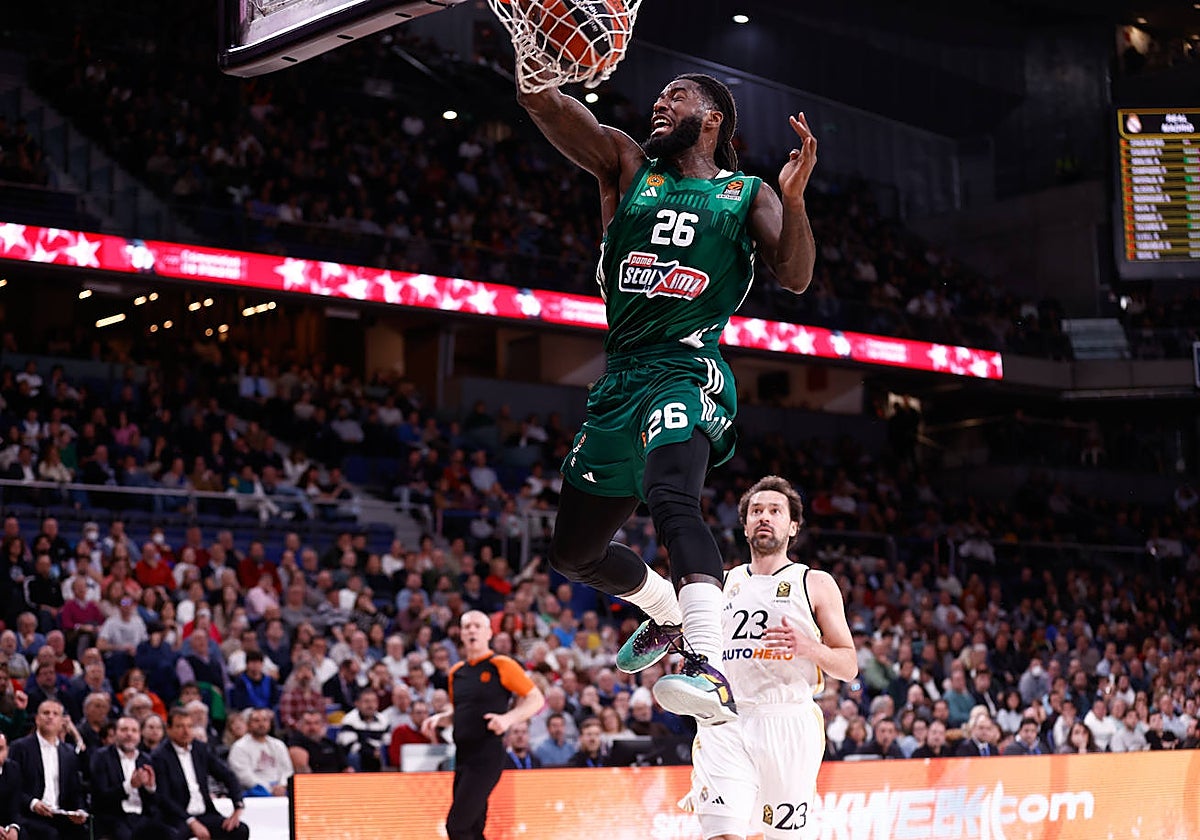 Lessort hace un mate sin oposición