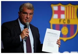 Un entrenador de esports del Barcelona denuncia impagos del club catalán: «Me deben tres meses»