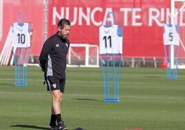 Un Sevilla FC «diferente» saldrá ante la Real Sociedad