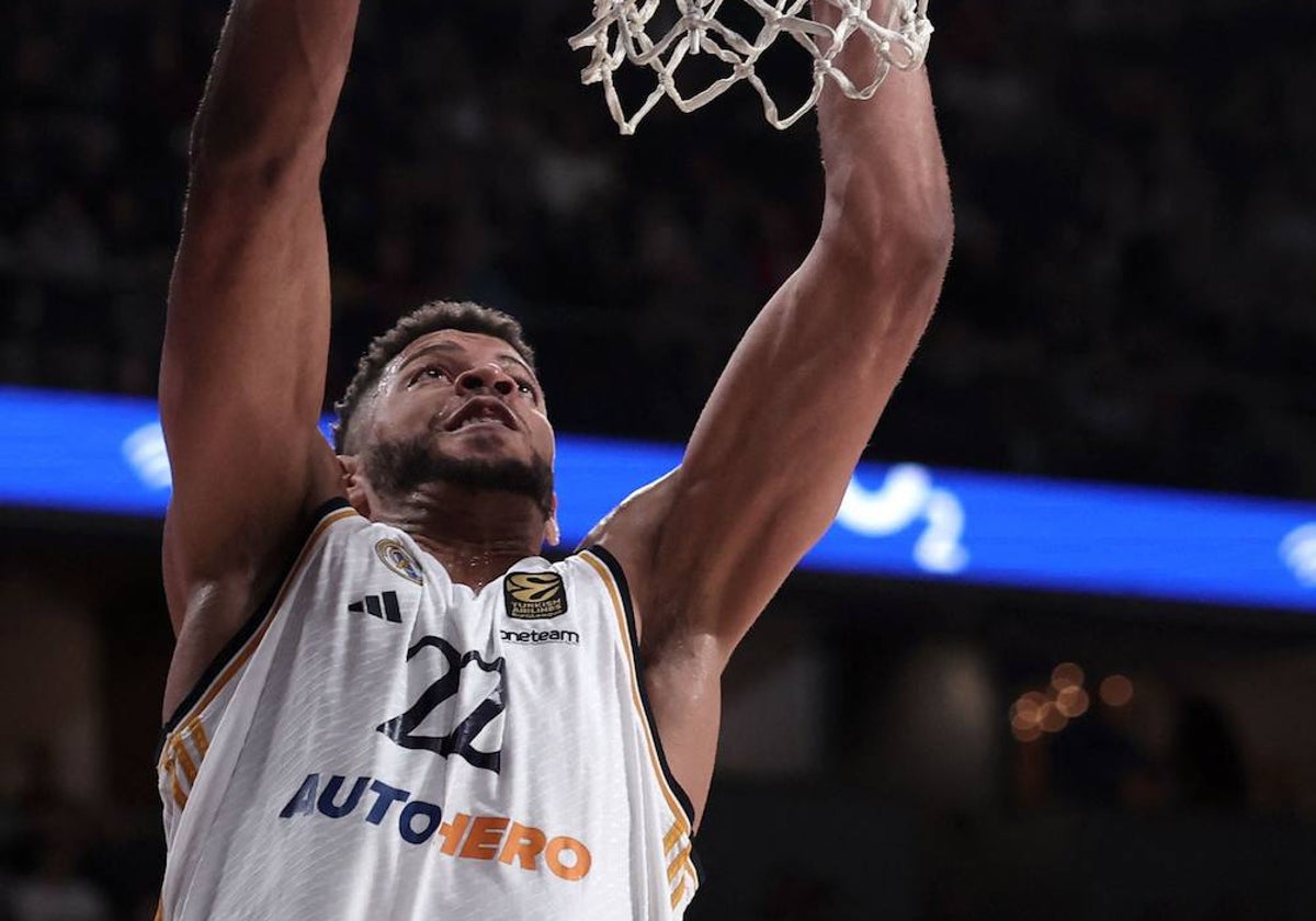 Morabanc Andorra - Real Madrid en directo