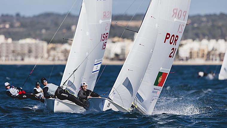 Xammar y Brugman sobreviven en una jornada de dominio alemán