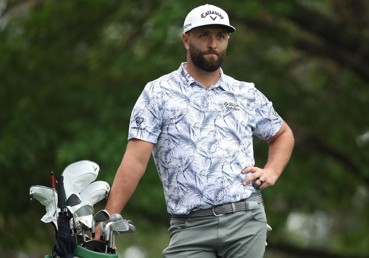 Jon Rahm