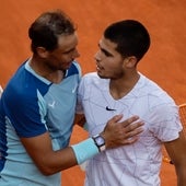 El duelo Nadal-Alcaraz, una fiesta en Las Vegas entre dudas y lesiones