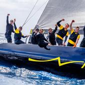 Team Nika, flamante ganador de la 44Cup Calero Marinas