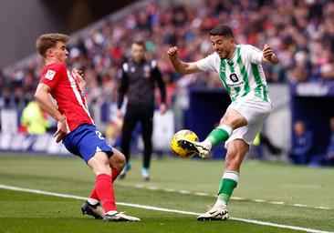 Atlético de Madrid - Betis: resumen, goles y ruedas de prensa del partido de LaLiga 2023-2024