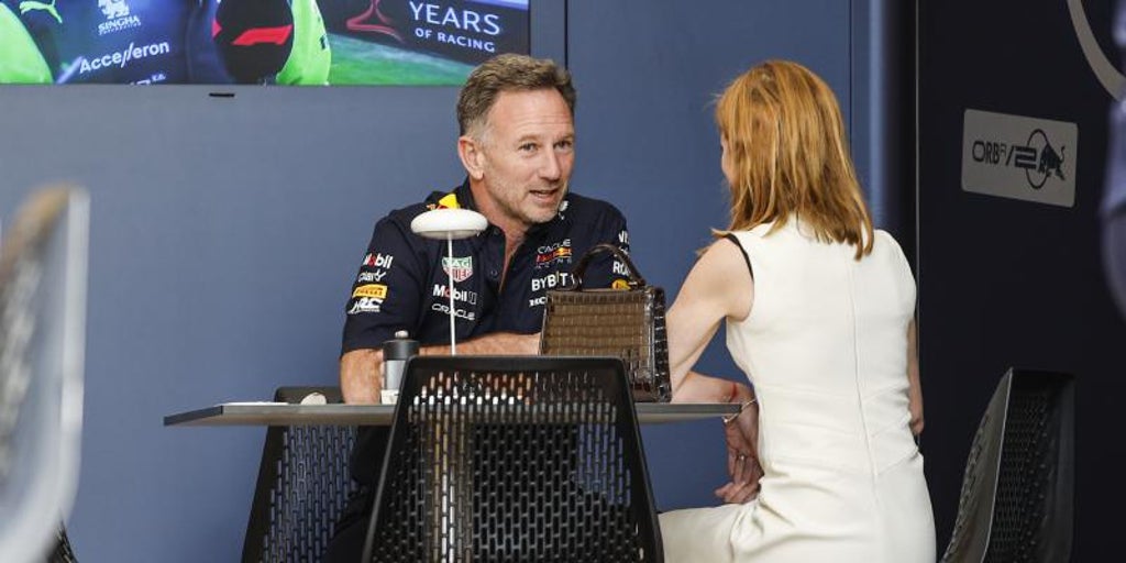 El padre de Verstappen asintió con la cabeza al jefe de Red Bull