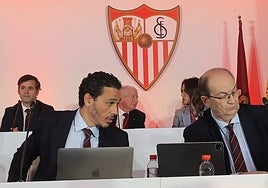 Los once puntos que abordará la junta extraordinaria de accionistas del Sevilla FC