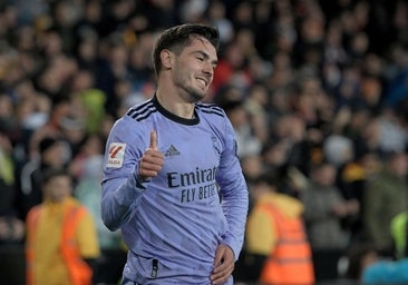 Marruecos convoca a Brahim