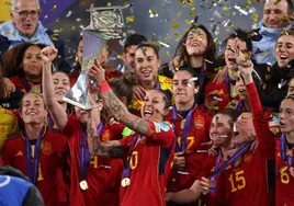 Dinamarca, Bélgica y Chequia, rivales de España en la clasificación para la Eurocopa 2025