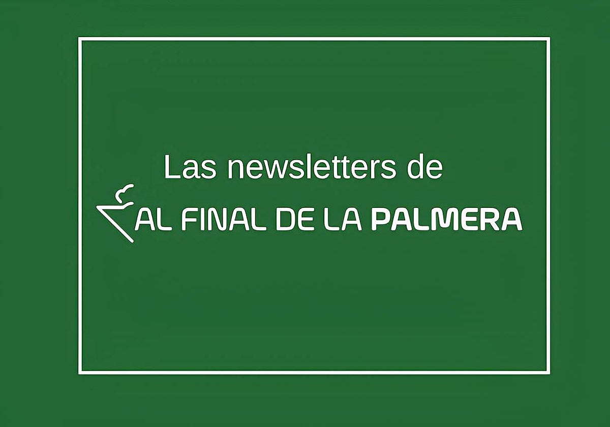 Suscríbete a las newsletter que leen los béticos