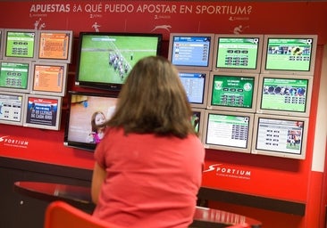 La inteligencia artificial asalta las casas de apuestas