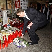 Pau Gasol hizo llorar a América en el homenaje a las 192 víctimas del 11-M
