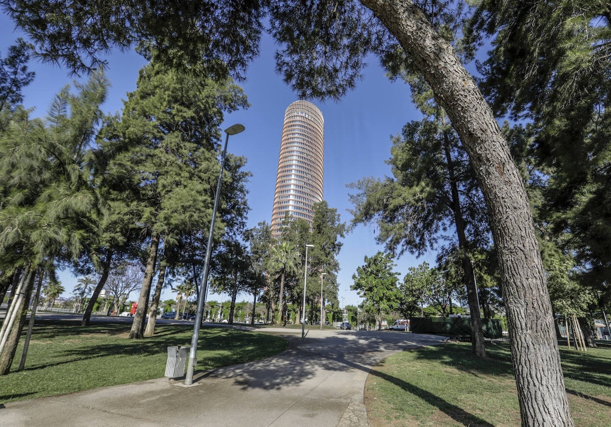 Imagen del parque Fernando Magallanes
