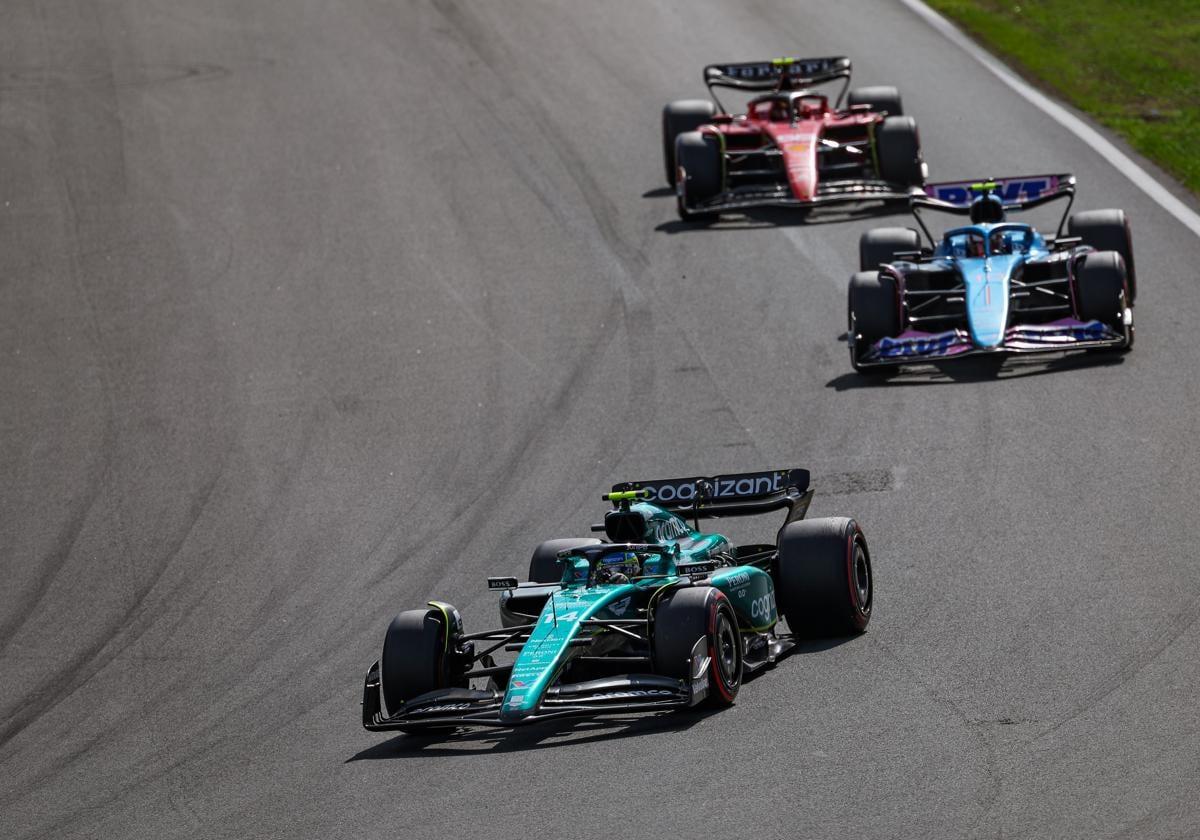 Carrera F1 GP Brasil, en directo: última hora, resultado, ganador y posición de Fernando Alonso hoy