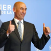 Luis Rubiales, el hombre que convirtió a Villar en un santo