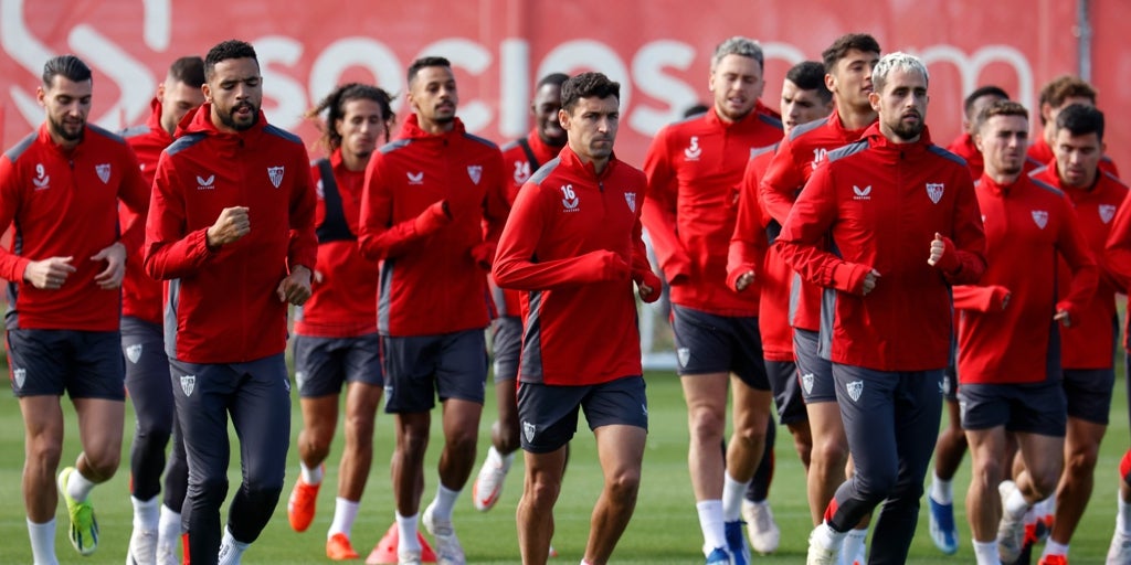 Jesús Navas, el capitán que todo lo puede